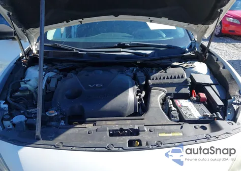 2017 Nissan Maxima 3.5 Sv из США, поврежденный, VIN 1N4AA6AP4HC410316